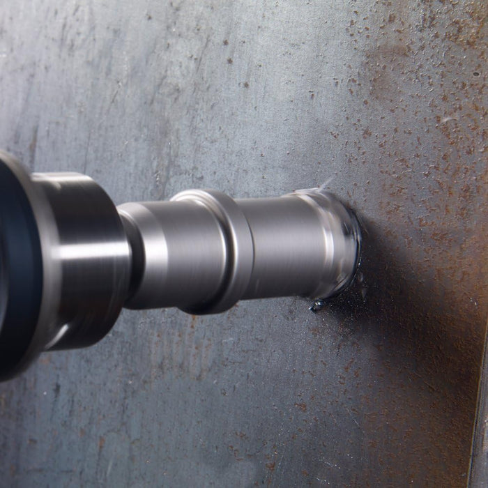 Champion Cutting Tool CT7-5/8 Inch Tungsten Carbide Tipped Hole Cutter- Up to 1 inch depth of cut