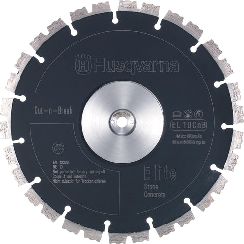 Husqvarna Cut-n-Break Blade Set - 2-Pc. Model Number EL10CnB 9in.