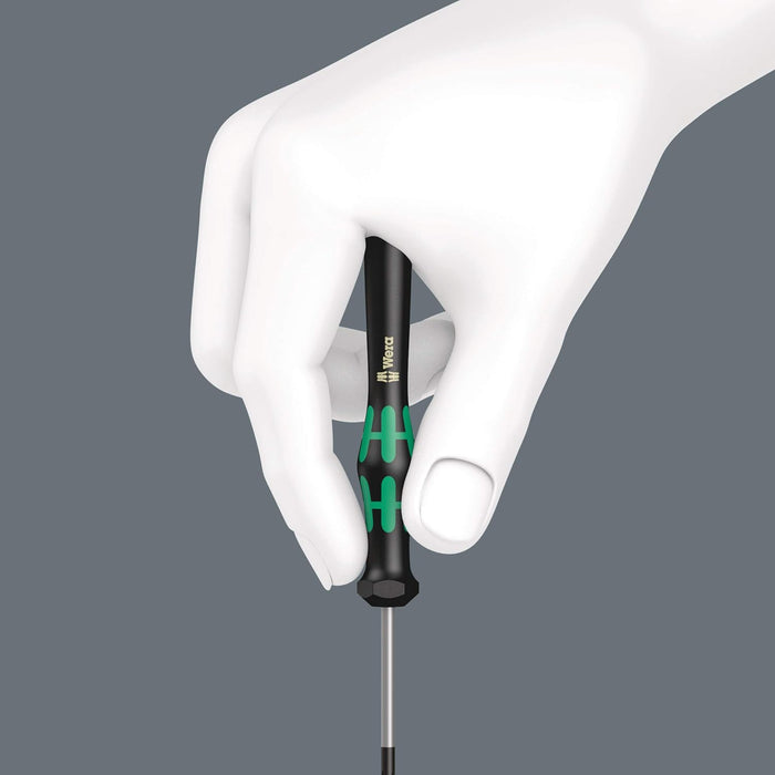 Wera Tools (5134000001) Kraftform Micro Precision Big Pack 1 Screwdriver Set for Electronic Applications, 25 Pieces