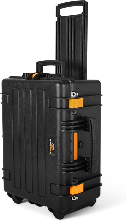 GEARWRENCH GWMP100 Heavy Duty Tool Carrier - Military Grade Polypropylene Construction with Wheels