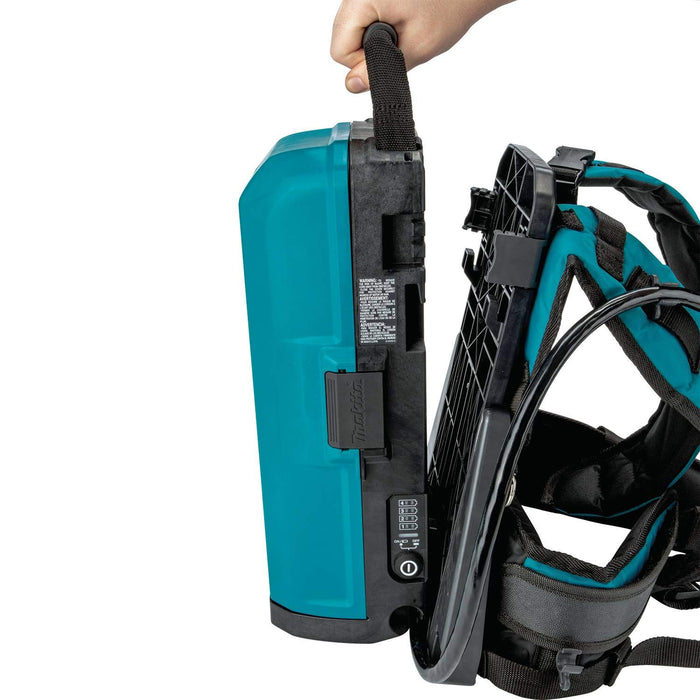 Makita (PDC01) LXT and LXT X2 (36V) Portable Backpack Power Supply