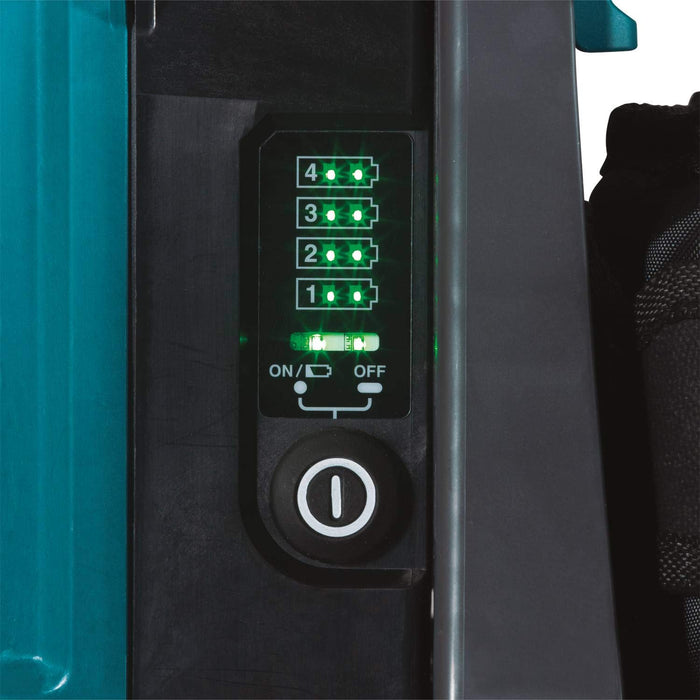 Makita (PDC01) LXT and LXT X2 (36V) Portable Backpack Power Supply
