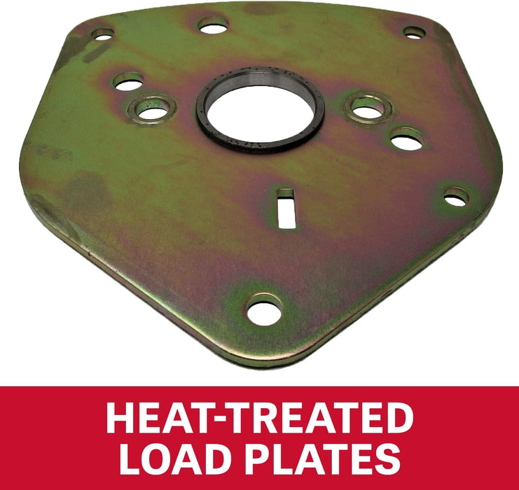 JET 1-Ton Hand Chain Hoist, 20' Lift (Model S90-100-20)