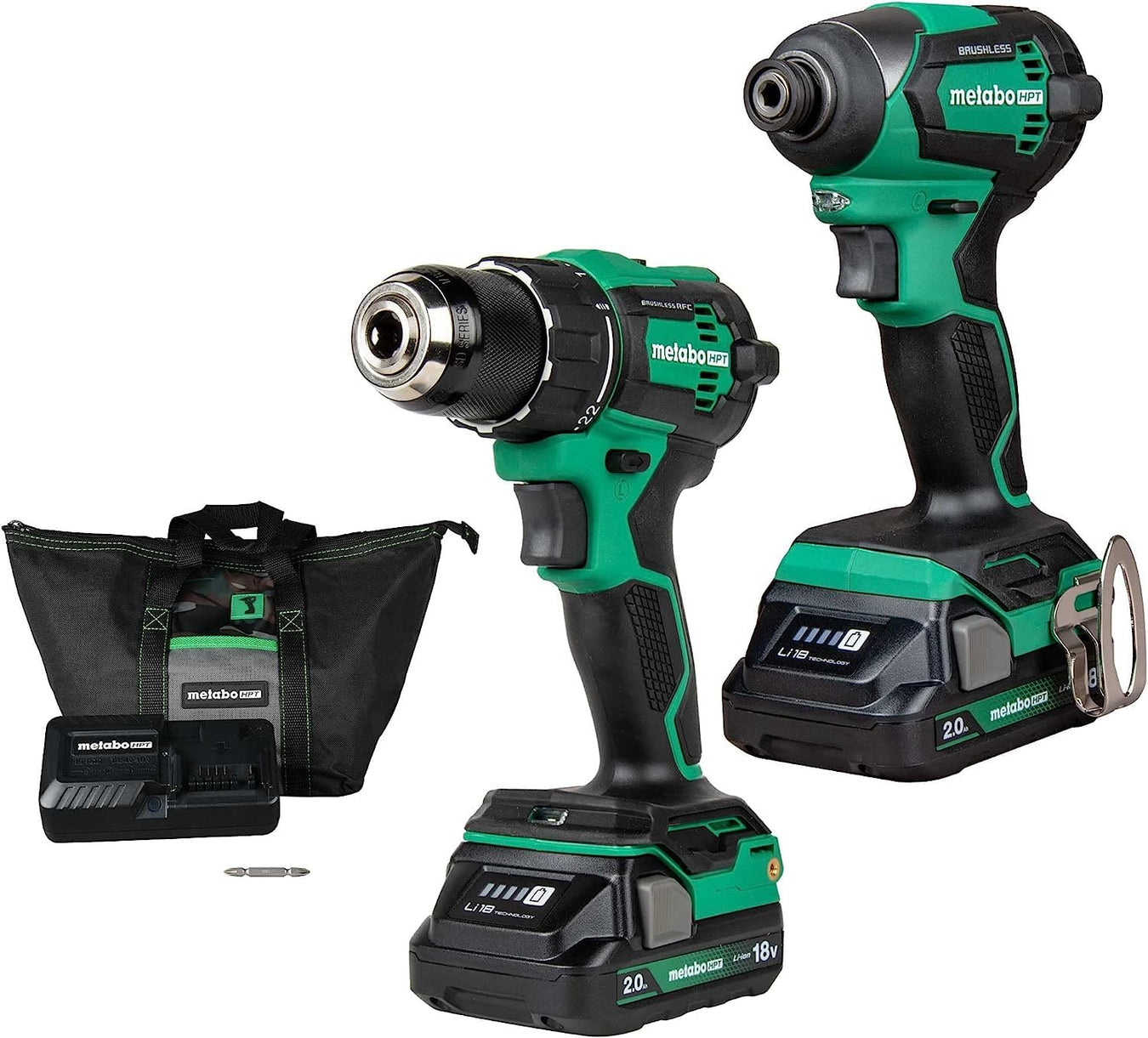 Metabo HPT Combo Kits