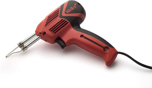 Weller 9400PKS 120V Dual Heat 140/100W Universal Soldering Gun Kit with 6 Second Heat Up Time and LED Lighting