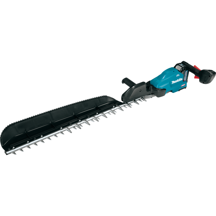 Makita (GHU05M1) 40V Max XGT Brushless Cordless 30" Single‑Sided Hedge Trimmer Kit (4.0Ah)