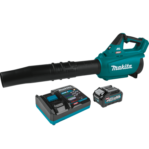 Makita (GBU01M1) 40V Max XGT Blower Kit