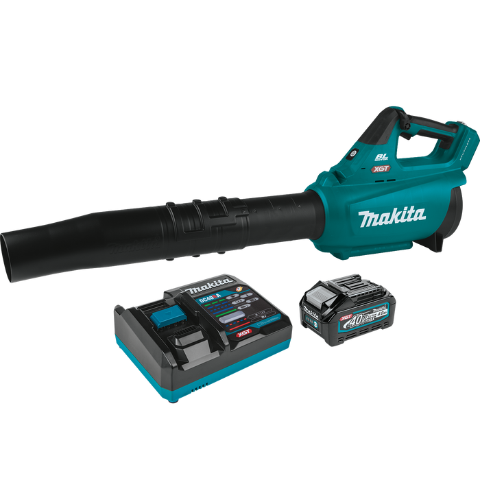 Makita (GBU01M1) 40V Max XGT Blower Kit