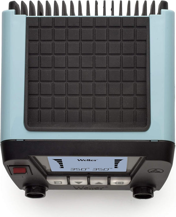Weller WT1010N 1-Channel 95 Watt Soldering Station with Soldering Pencil and Safety Rest
