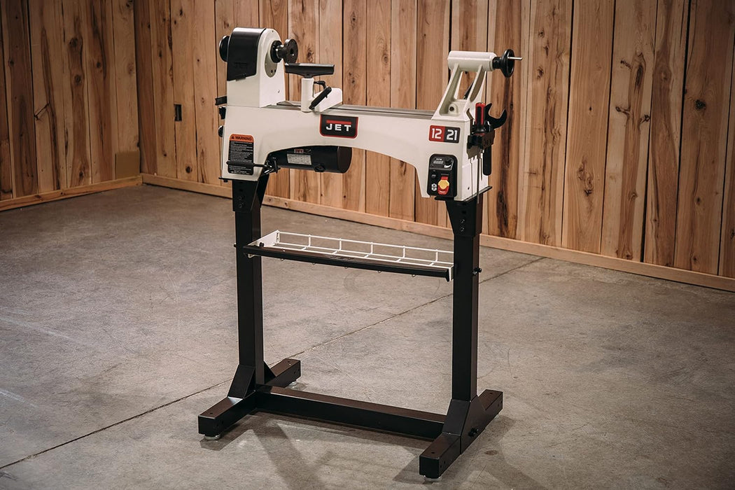 JET Stand, for JWL-1221VS Lathe (719202A)