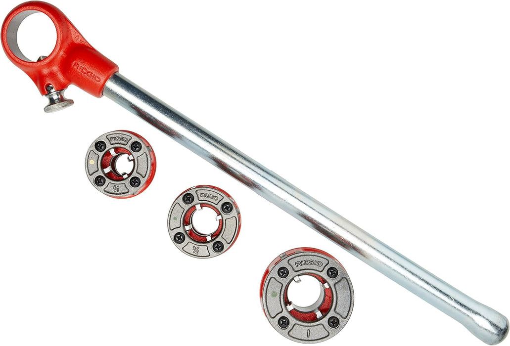 Manual Threader Die Head, Manual, Alloy