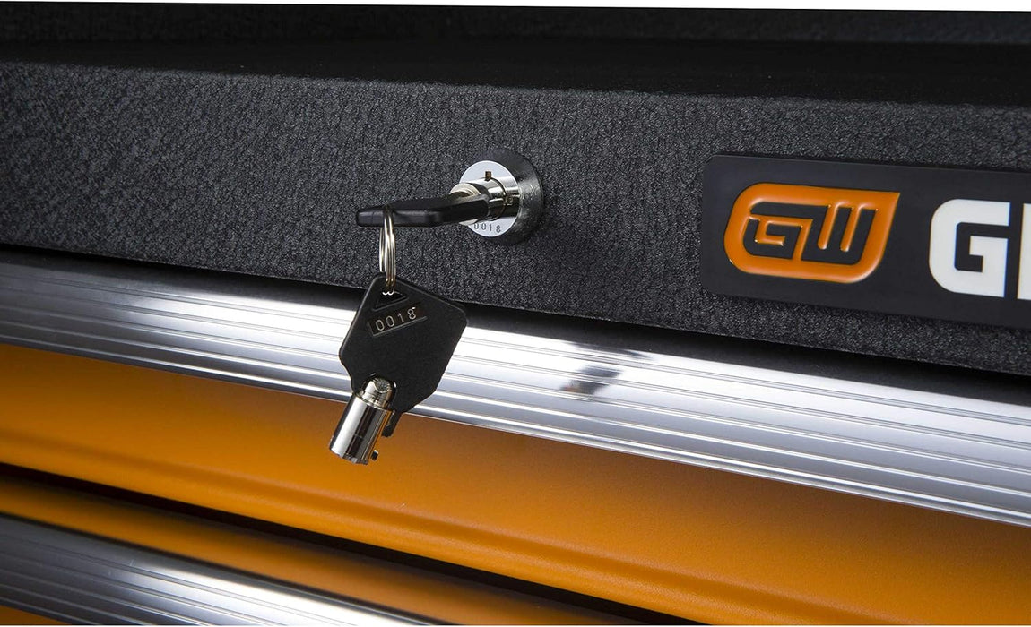 GEARWRENCH 83241 26" 5 Drawer GSX Series Rolling Tool Cabinet