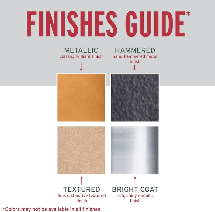 Rust-Oleum 7218830 Stops Rust Hammered Spray Paint, 12 oz, Dark Bronze (Pack of 1)
