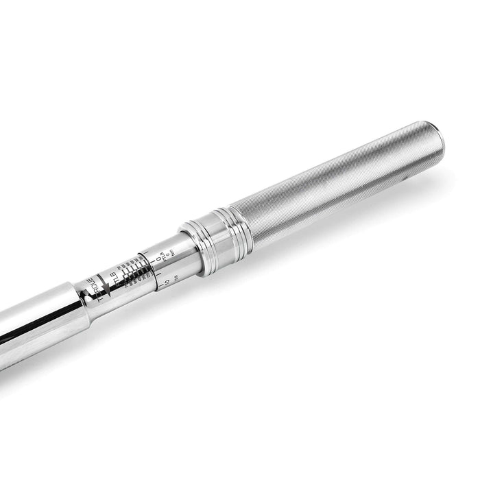 GEARWRENCH 1" Drive Micrometer Torque Wrench 150-700 ft/lbs. - 85067