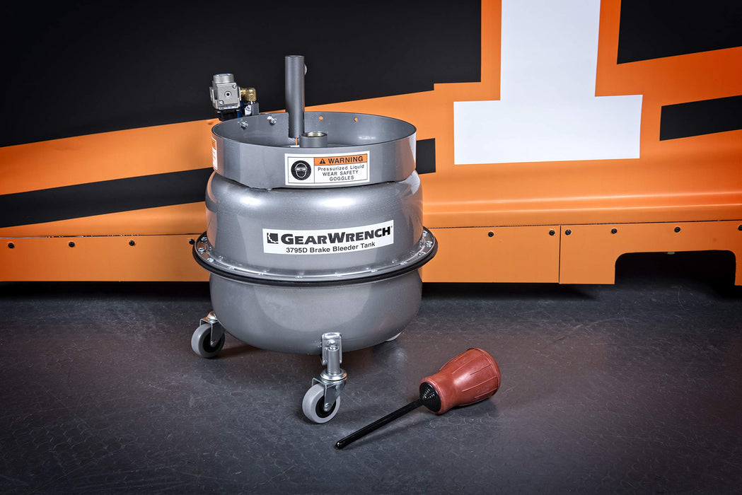 GEARWRENCH 3795D Brake Bleeder Tank