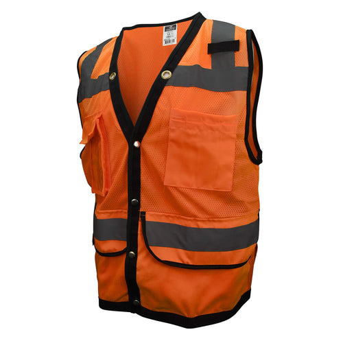 Radians SV59-2ZOD-3X Industrial Safety Vest, Size 3X