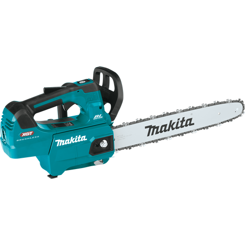 Makita (GCU03Z) 40V Max XGT Brushless Cordless 16" Top Handle Chain Saw (Bare Tool)