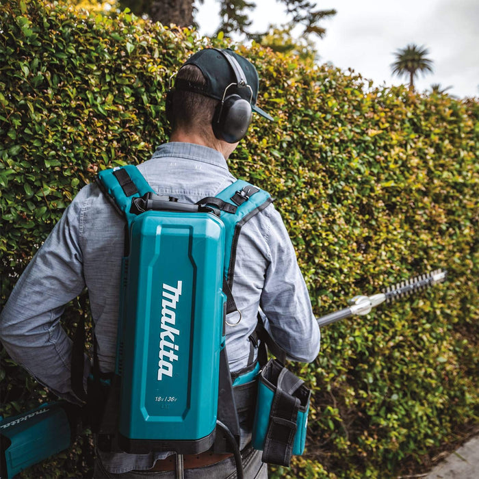 Makita (PDC01) LXT and LXT X2 (36V) Portable Backpack Power Supply