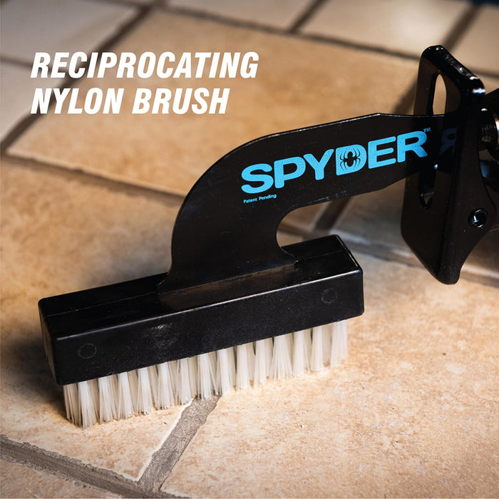 Spyder 400004 Nylon Brush Attachment