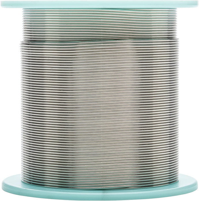 Weller WSW SAC M1 Lead-Free Solder Wire, 0.8 mm / 0.039 in Diameter, 250 g / 8.818 oz Weight, Sn96.5Ag3.0Cu0.5 Alloy, 3.5% Flux Content - T0051388599