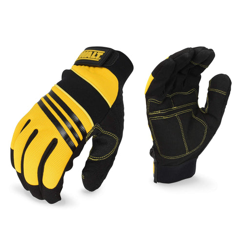 Radians DPG201M Synthetic Leather Performance Glove, Size Medium