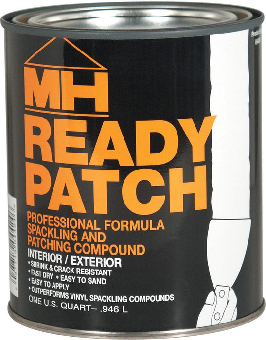 qt Zinsser 04424 Zinsser, Ready Patch Professional Spackling Compound