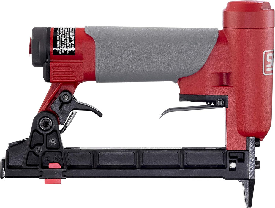 Senco SFT10XP C-Wire 22ga. 3/8" Crown, 5/8" Fine Wire Stapler