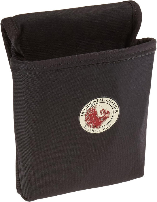 Occidental Leather B9019 Nylon Universal Bag - Black