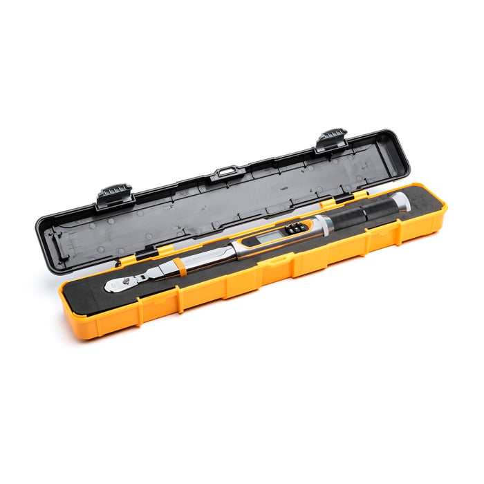 GEARWRENCH 1/4" Drive 120XP Flex Head Electronic Torque Wrench with Angle - 85194