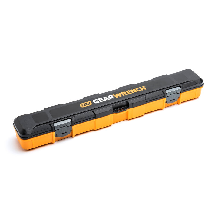 GEARWRENCH 1/4" Drive 120XP Flex Head Electronic Torque Wrench with Angle - 85194