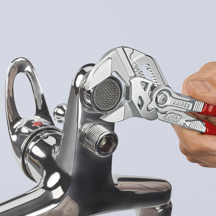 KNIPEX 3-Piece Pliers Wrench Set