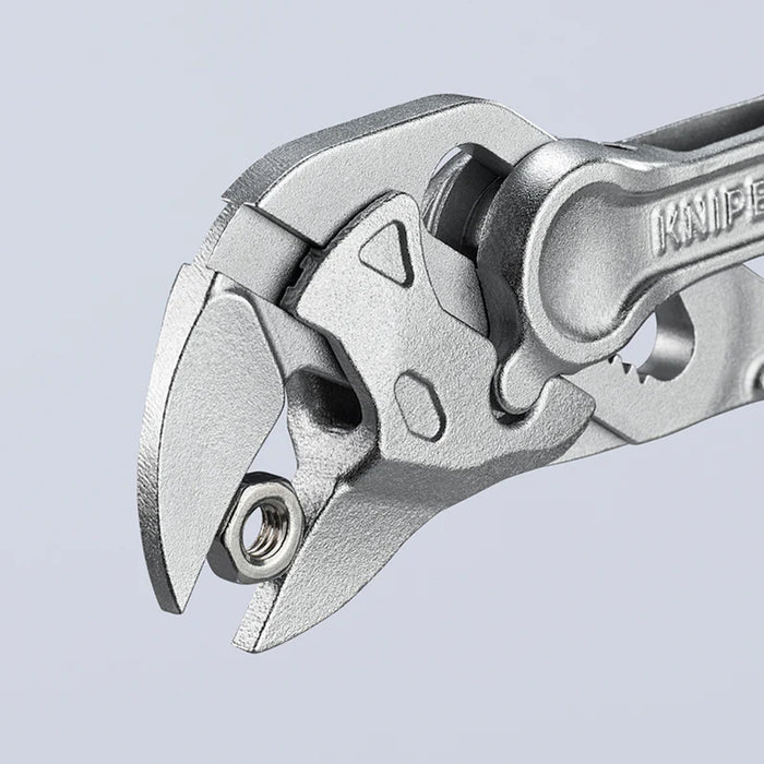 Knipex 86 04 100 Pliers Wrench XS