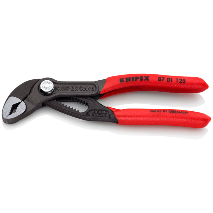 KNIPEX 5" Cobra Water Pump Pliers