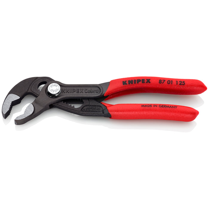 KNIPEX 5" Cobra Water Pump Pliers