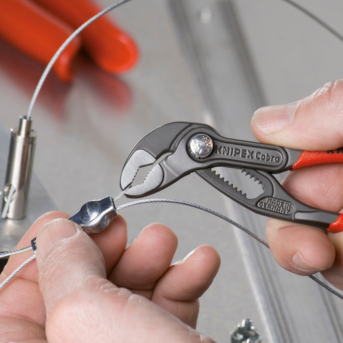 KNIPEX 5" Cobra Water Pump Pliers