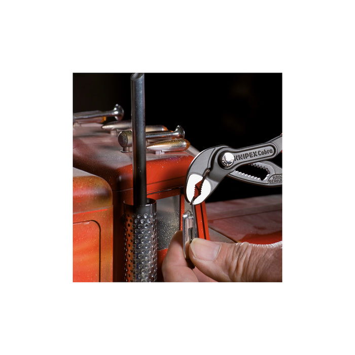 KNIPEX 5" Cobra Water Pump Pliers