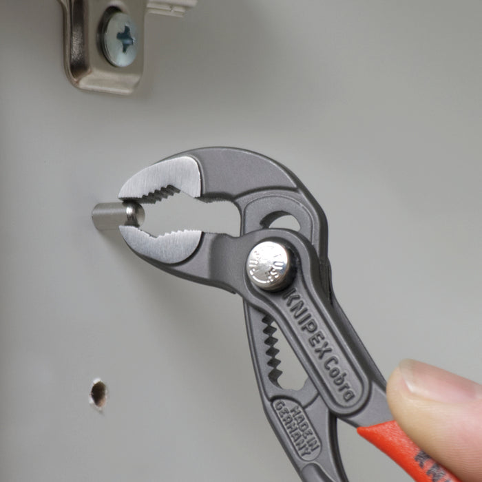 KNIPEX 5" Cobra Water Pump Pliers