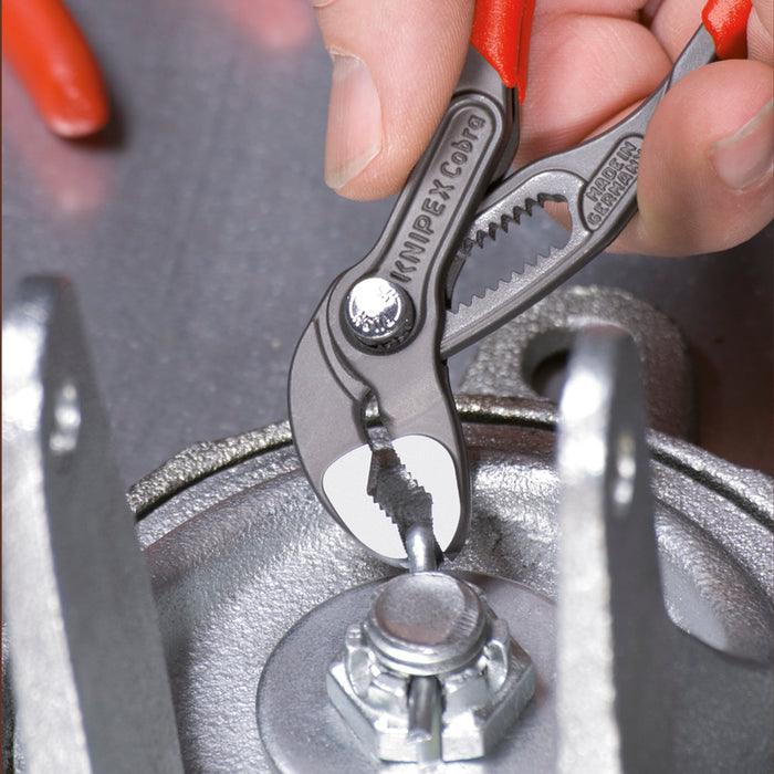 KNIPEX 5" Cobra Water Pump Pliers
