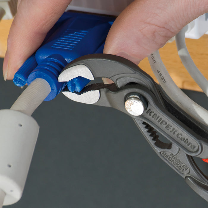 KNIPEX 5" Cobra Water Pump Pliers