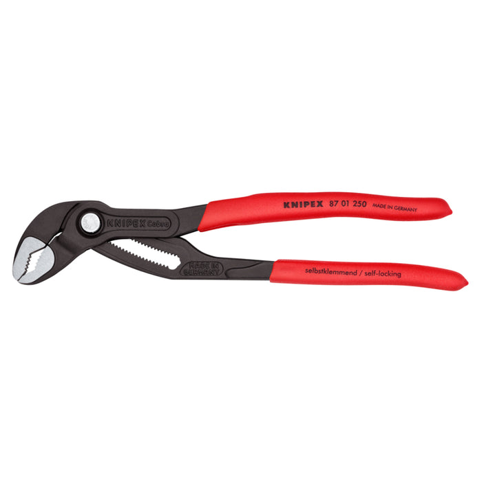 KNIPEX 3-Piece Combination, Diagonal, Cobra Set