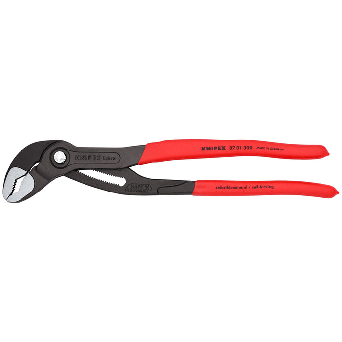 KNIPEX 3-Piece Cobra Pliers Set (7, 10, & 12)