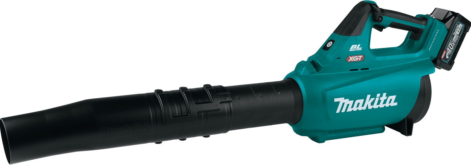Makita (GBU01T) 40V MAX XGT Brushless Cordless Blower Kit