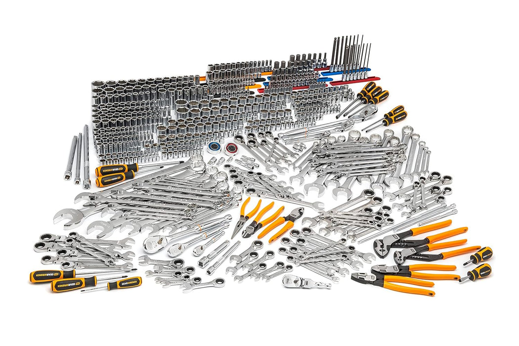 GEARWRENCH Ultimate Workshop Bundle (89060 & 84914N & 84915N & 89094 & 83166)
