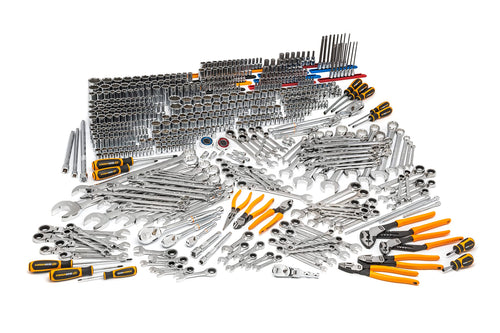 GEARWRENCH Ultimate Workshop Bundle (89060 & 84914N & 84915N & 89094 & 83166)