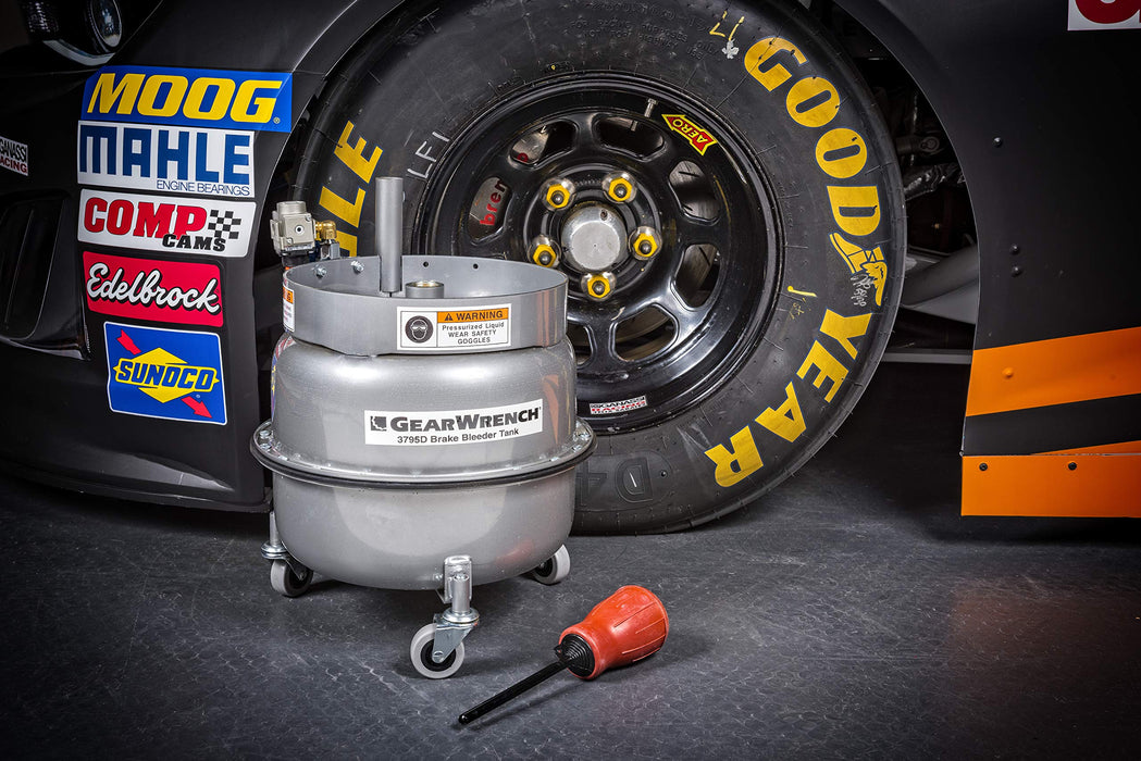 GEARWRENCH 3795D Brake Bleeder Tank