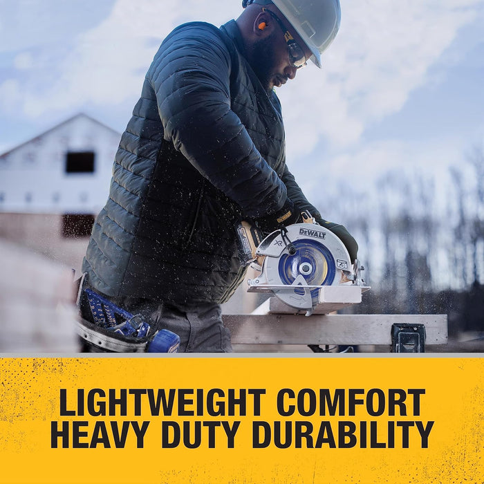 DEWALT (DCHJ093D1) Men's Lightweight Puffer Heated Jacket, X-Large
