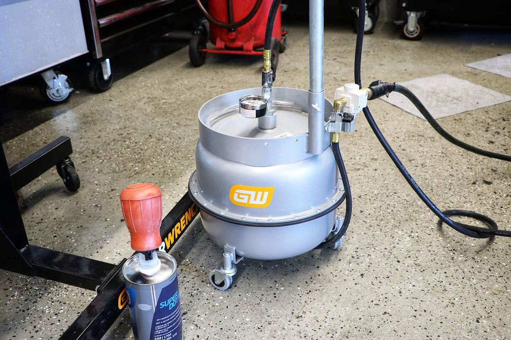 GEARWRENCH 3795D Brake Bleeder Tank