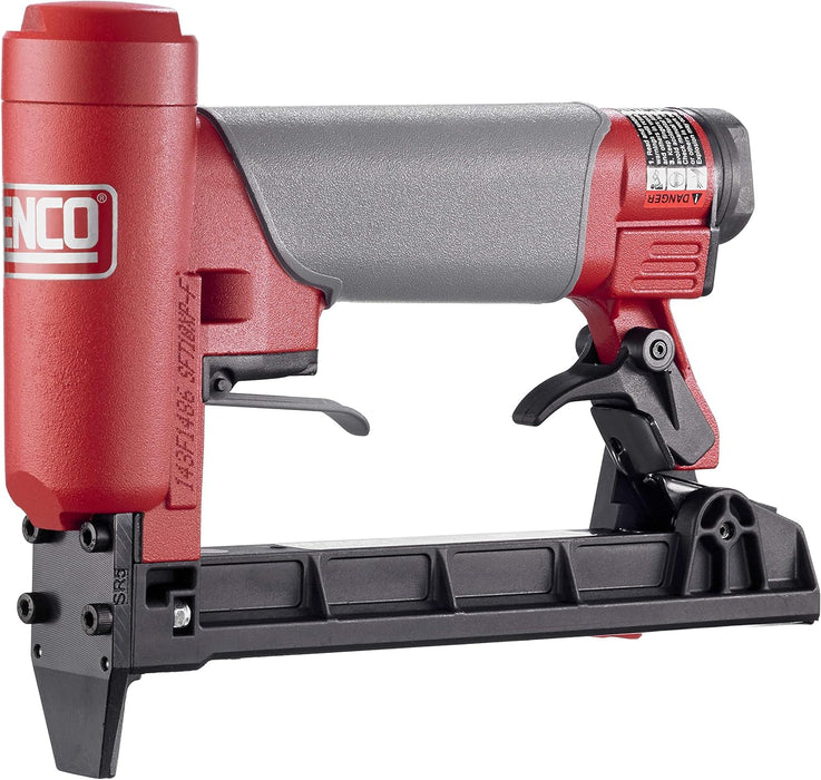 Senco SFT10XP C-Wire 22ga. 3/8" Crown, 5/8" Fine Wire Stapler