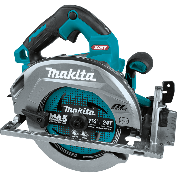 Makita (GT400M1D1) 40V Max XGT️ Brushless Cordless 4 Pc. Combo Kit (2.5Ah/4.0Ah)