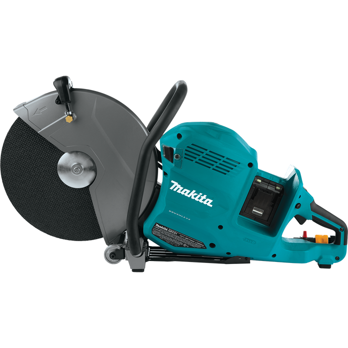 Makita (GEC01Z) 80V Max (40V Max X2) XGT Brushless 14" Power Cutter with AFT, Electric Brake (Bare Tool)